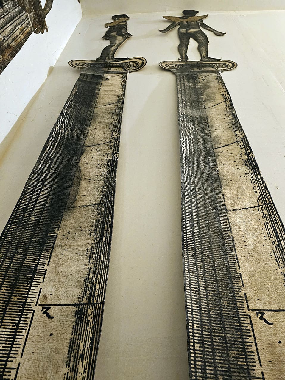 4 Colonne (Due)