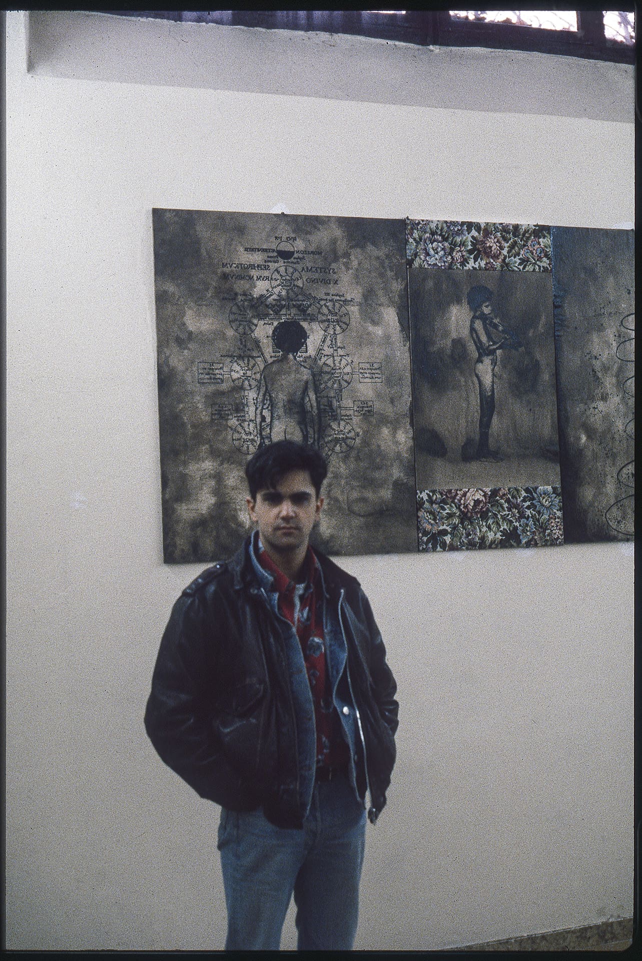 Exhibition – Torino 1990
