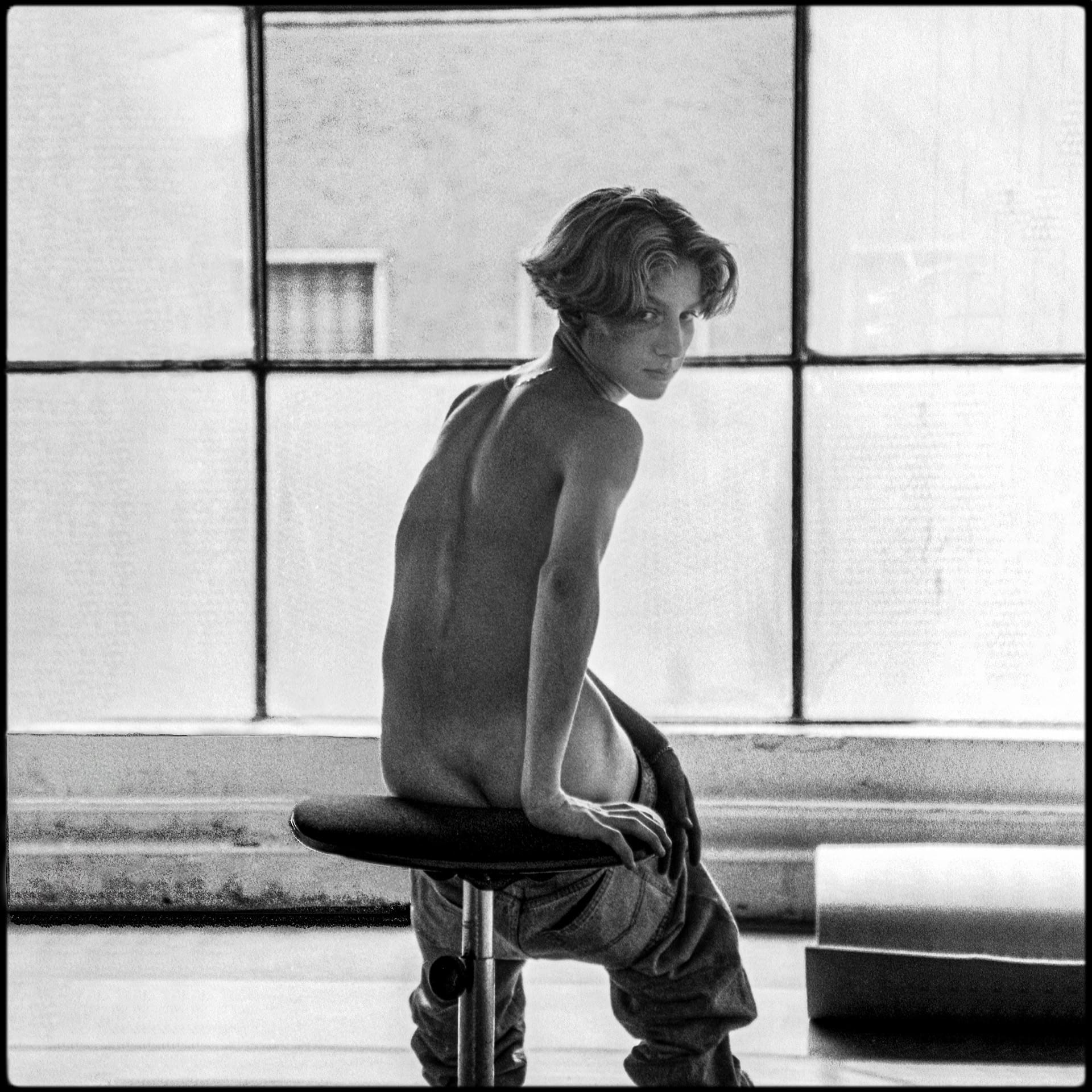 Roberto, Zenith Gallery 1993