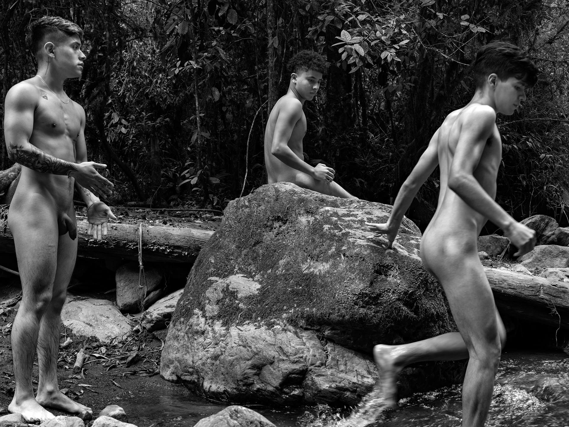 32-05-121-Juan David, Samuel, Juan Carlos-Valle de Cocora-DSCF3471-1920-72-8