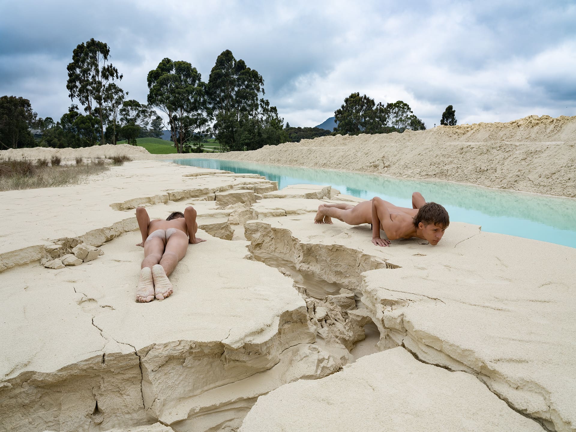 Sin Palabras, Discomfort