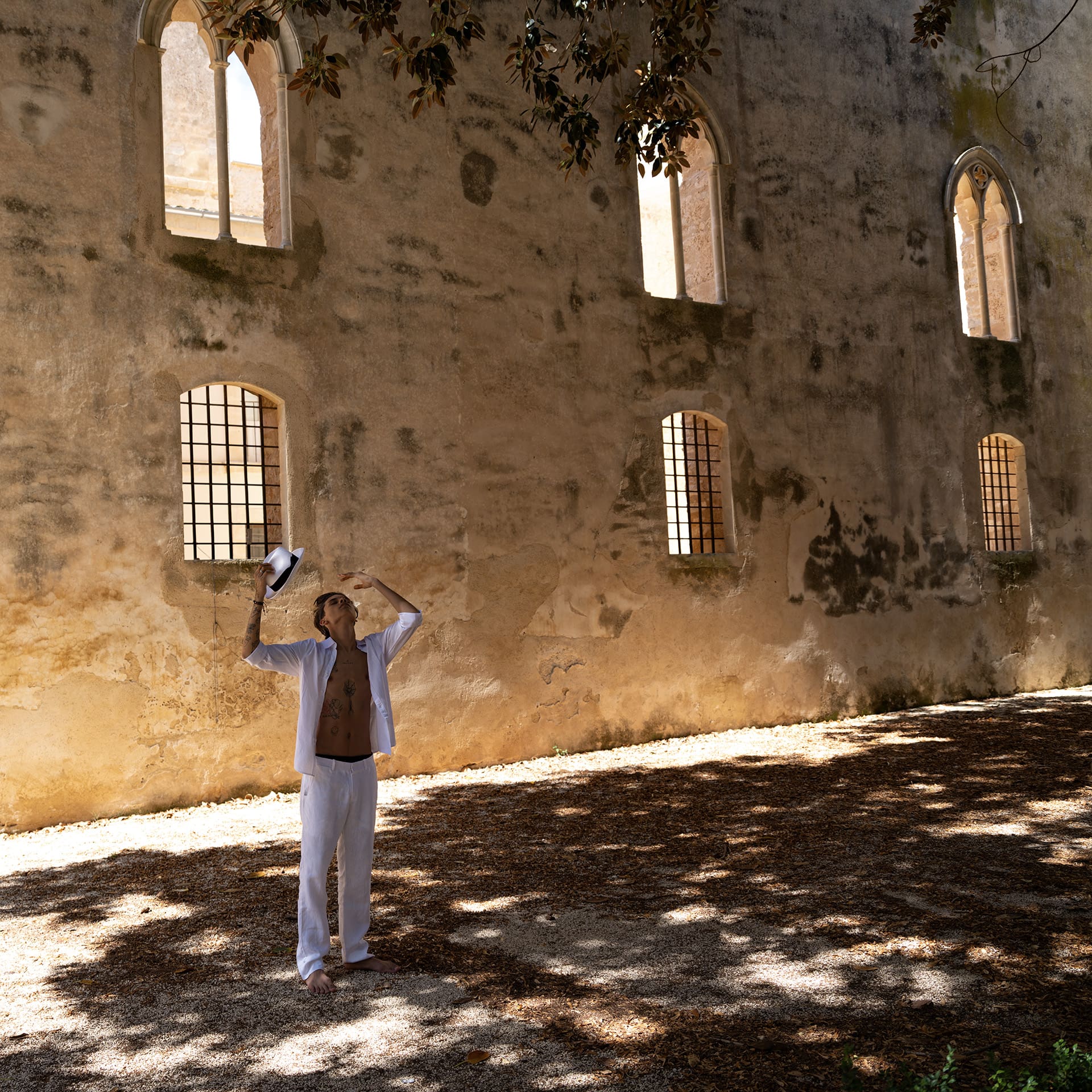 Traces of a Grand Tour